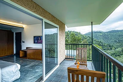 Superior Cottage with Mountain View (1)