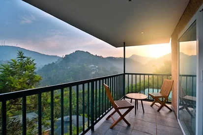 Superior Cottage with Mountain View (3)