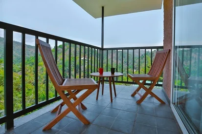Superior Cottage with Mountain View (4)